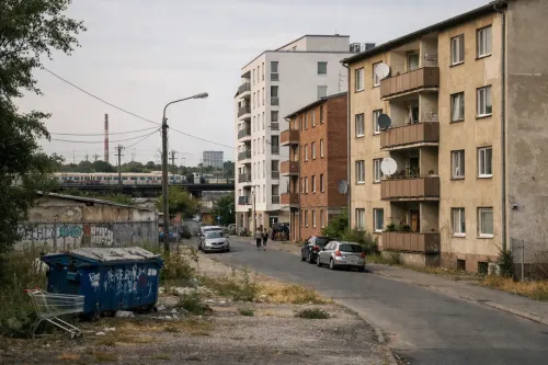 Sozialer Status: Was sagt die Nachbarschaft über die Lage?