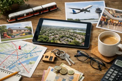 Key Location Criteria When Buying Real Estate