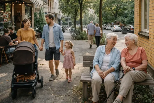Demografie & Nachbarschaft verstehen: So liest du die Relocheck-Daten rund um eine Immobilie richtig