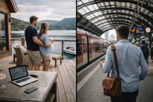 Vacation Property or Commuter Town: Choosing the Right Location for the Strategy