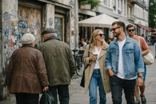 Gentrifizierung erkennen: Demografische Trends als Warnsignal