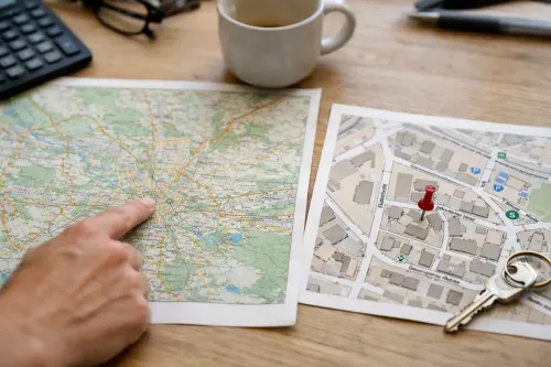 Makro vs. Mikrolage: Warum die genaue Adresse über Rendite entscheidet