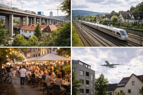 Spotting Noise Sources: What Property Buyers Should Watch For