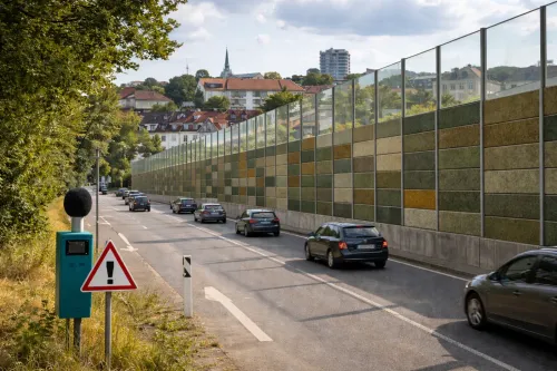 Noise Protection and Location: How Cities Tackle Traffic Noise