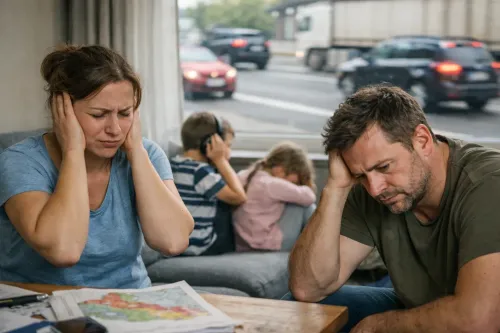 Straßenlärm & Verkehr: So lesen Sie das Straßenlärm-Kartenmodell im Relocheck Lage-Report