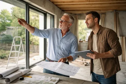 Tageslichtplanung im Neubau: Worauf Architekten achten