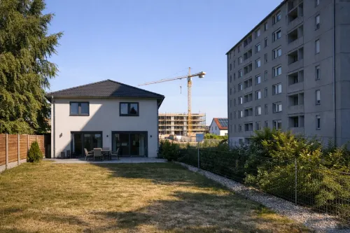 Shadowing from Neighbors: When Your Dream House Ends Up in the Shade