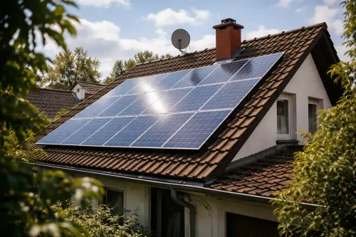 Photovoltaik-Potenzial: Ist mein Dach sonnig genug?