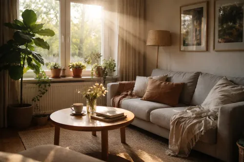 Jahreszeiten-Check: So ändert sich der Lichteinfall im Jahresverlauf