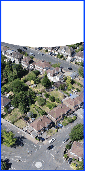 Location Check Report Visual